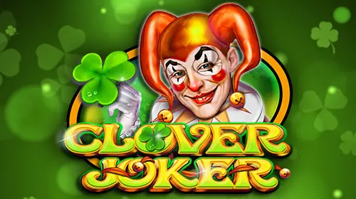 Clover Joker - Spin City - Congo